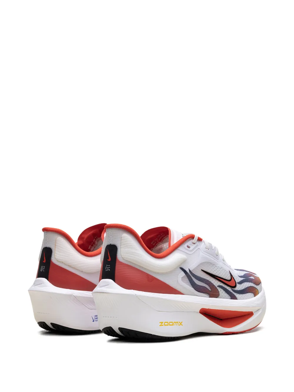 Кроссовки Zoom Fly 6 "Ekiden Pack" Nike, белый — фото 3