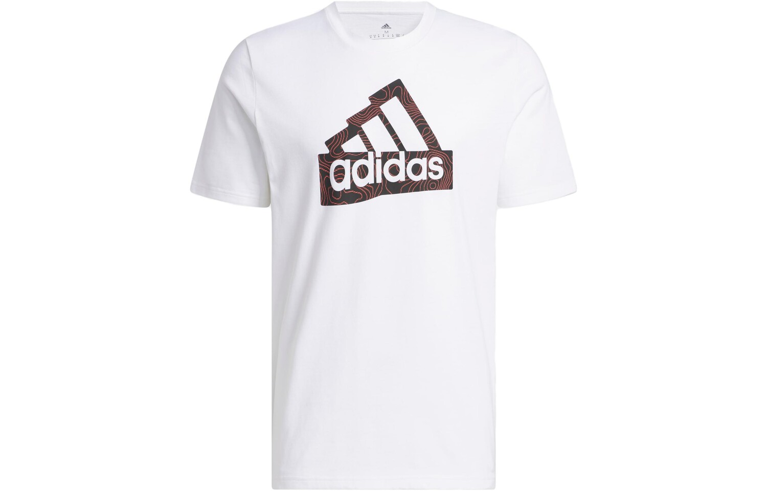 

Adidas Мужская футболка, Белый