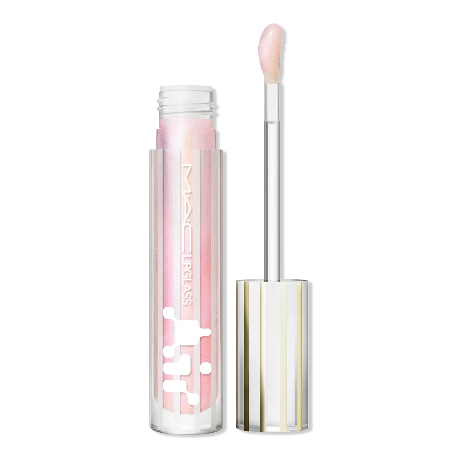 

Блеск для губ Lipglass Air, нелипкий MAC, Frozen