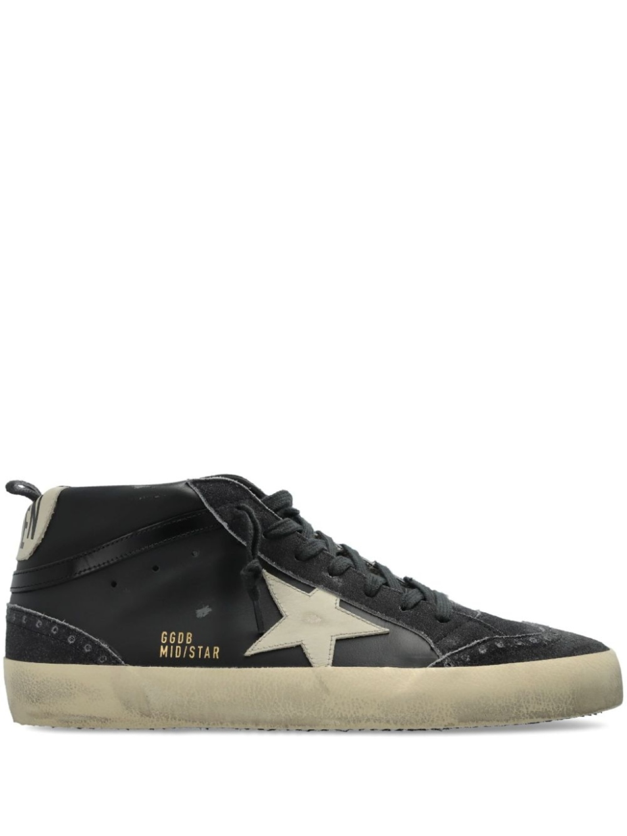 

Golden Goose кроссовки с логотипом, черный
