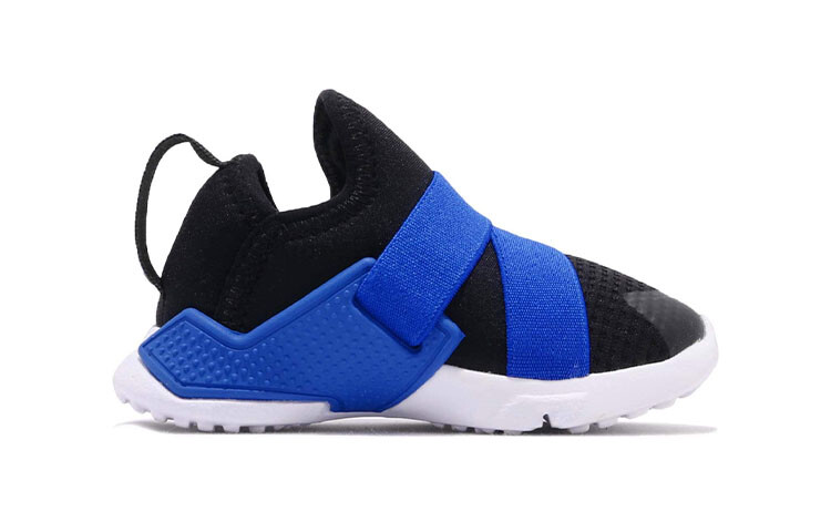 Кроссовки Huarache Extreme Toddler TD Low-top черного/синего цвета Nike — фото 2