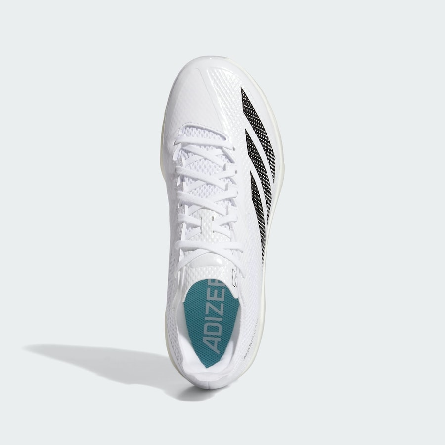 Спортивные кроссовки ADIDAS PERFORMANCE Adizero Electric 2.0, белый — фото 3