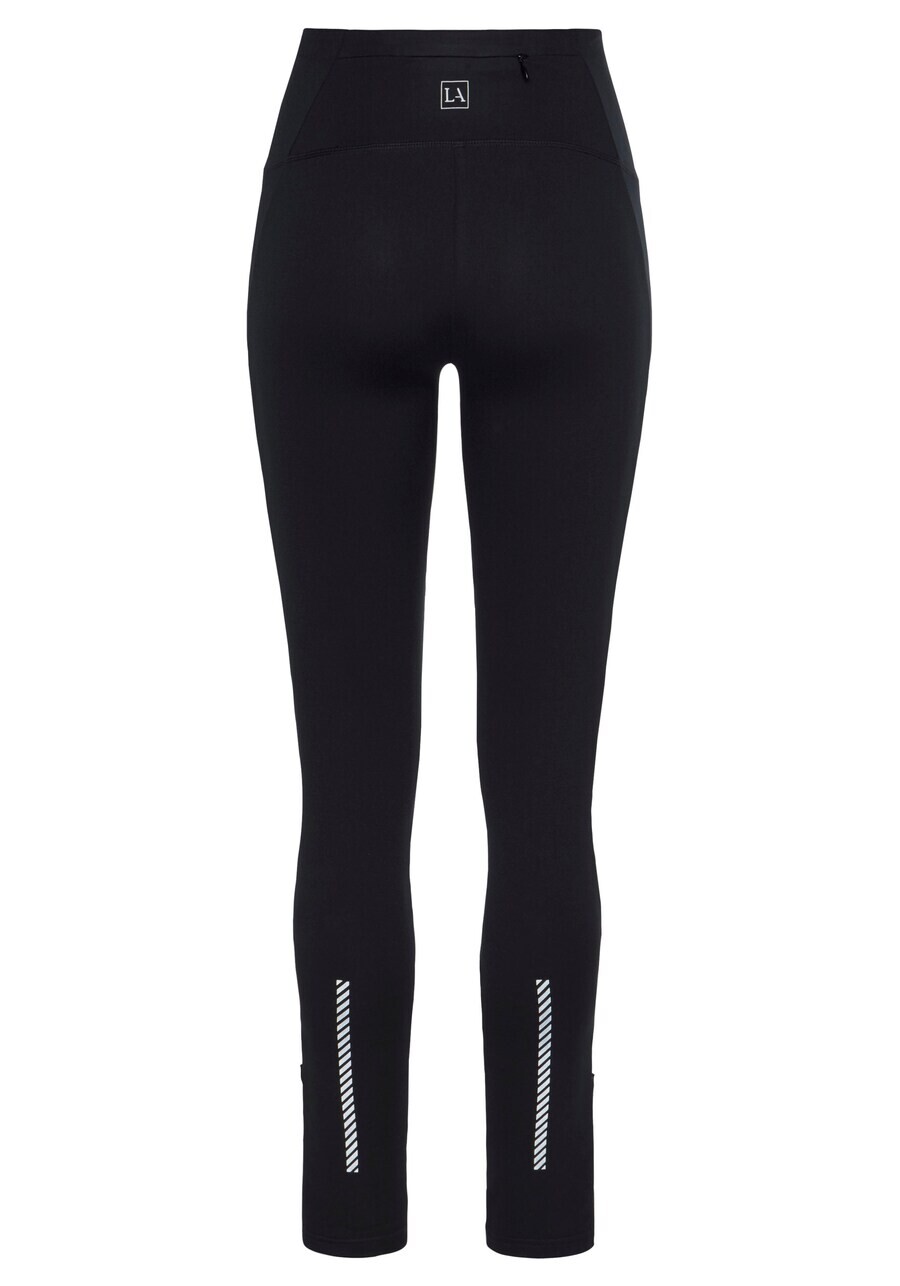 

Леггинсы LASCANA ACTIVE Skinny Workout Pants, черный