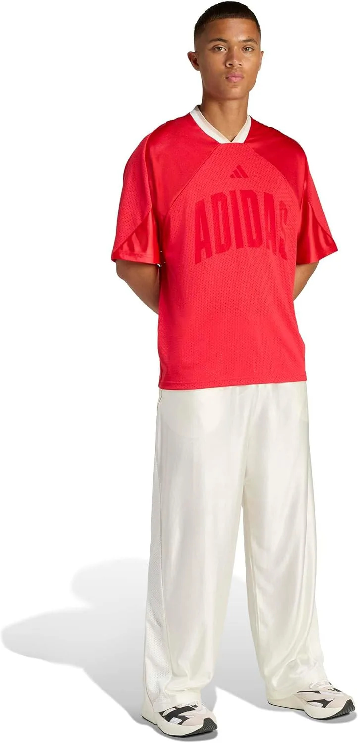 Футболка adidas Mens Men Stadium Seasonal Mesh — фото 2