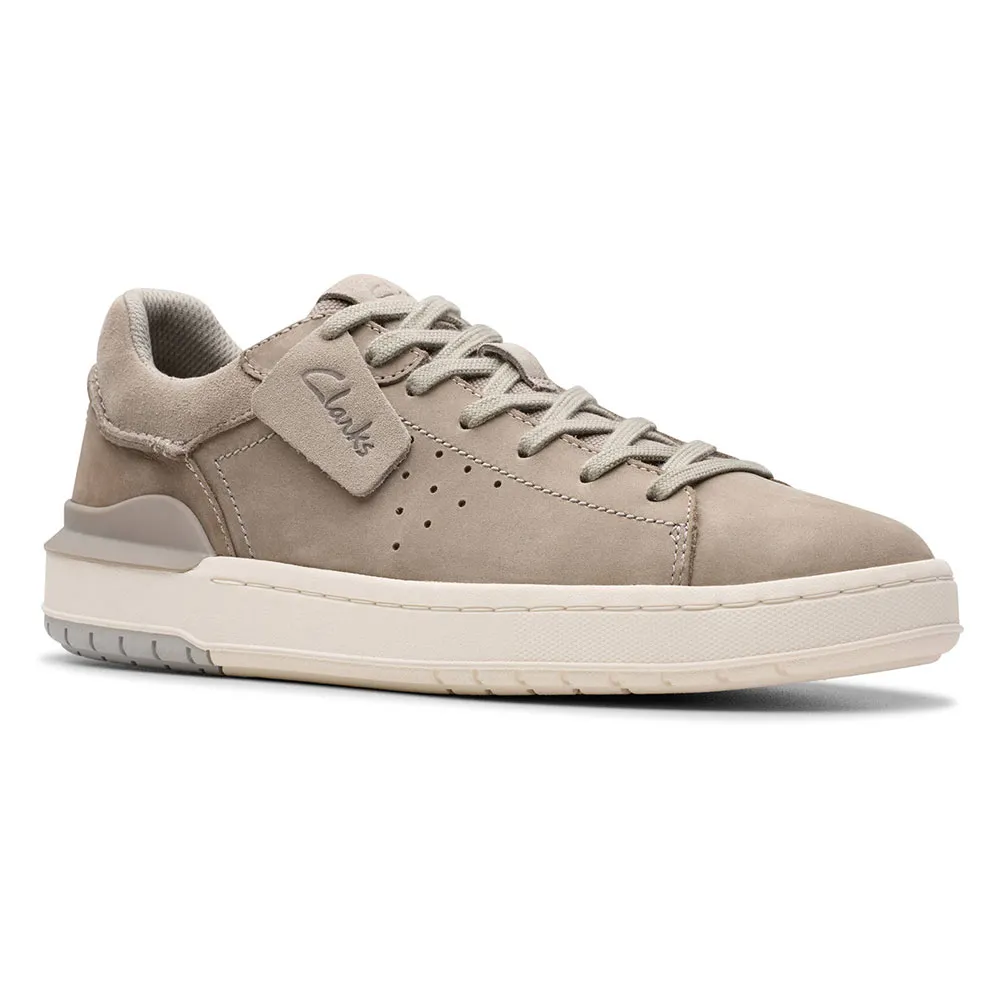 

Кроссовки Clarks Shoes Courtlite2 Run, серый