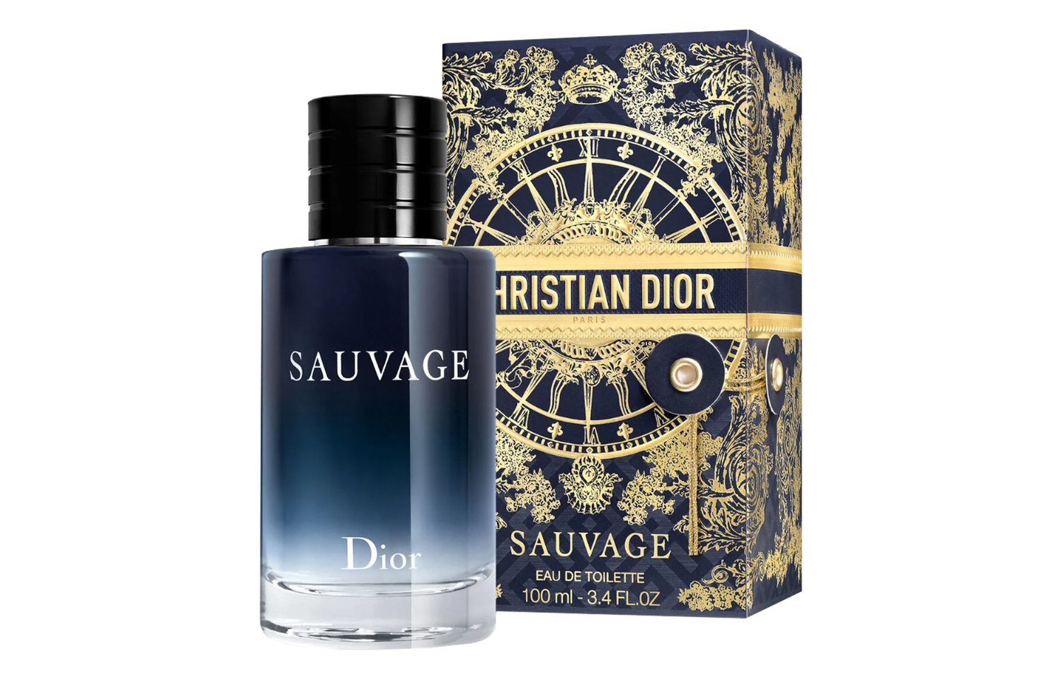 

Ограниченная серия Wilderness мужские духи цитрусовые ноты туалетная вода 100 мл черный перец кедр DIOR, 100ml