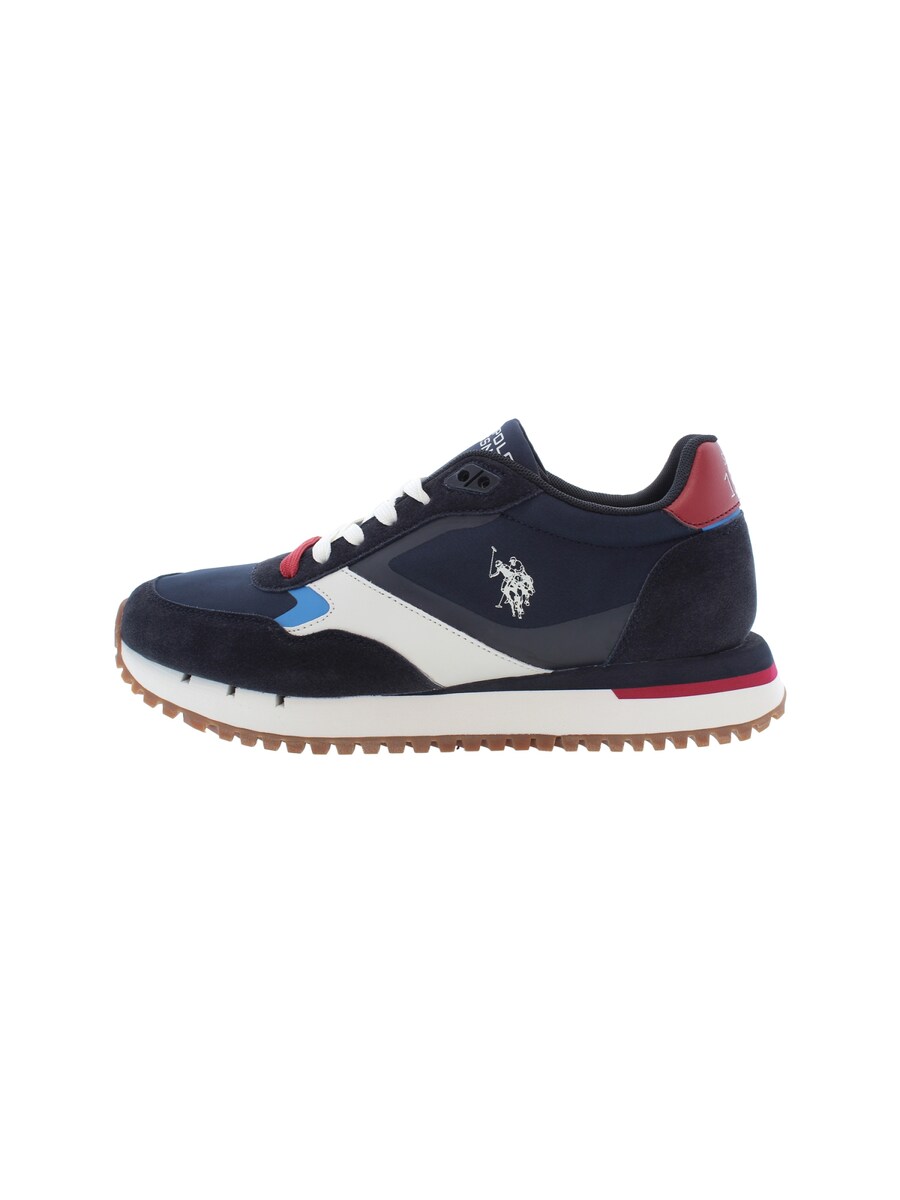

Кроссовки U.S. POLO ASSN. Justin, морской синий