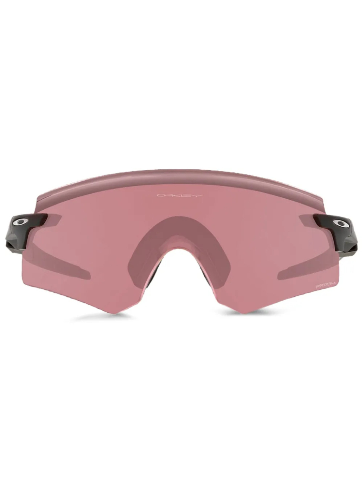 

Oakley солнцезащитные очки в массивной оправе, черный