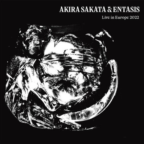 

CD диск Sakata, Akira / Entasis: Live In Europe 2022
