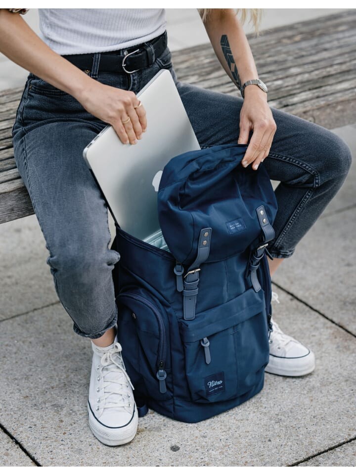 

Рюкзак Nitro Rucksack DAYPACKER, цвет NIGHTSKY