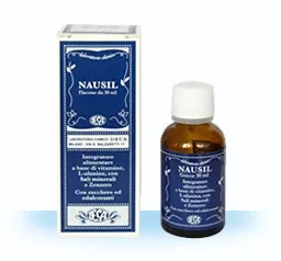 

Наусил капли добавка от тошноты и рвоты у детей, 30 мл, тошнота Nausil