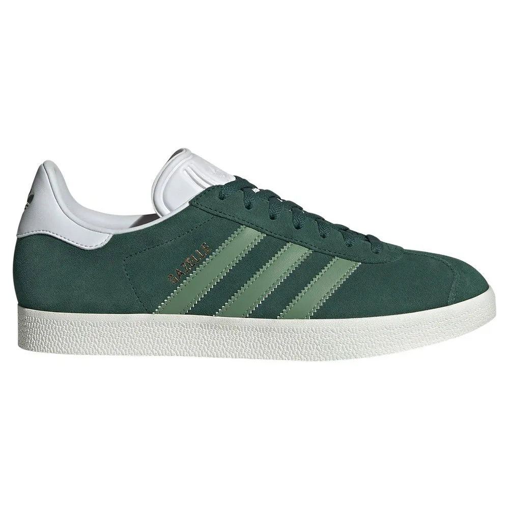 

Кроссовки adidas Originals Gazelle trainers, зеленый