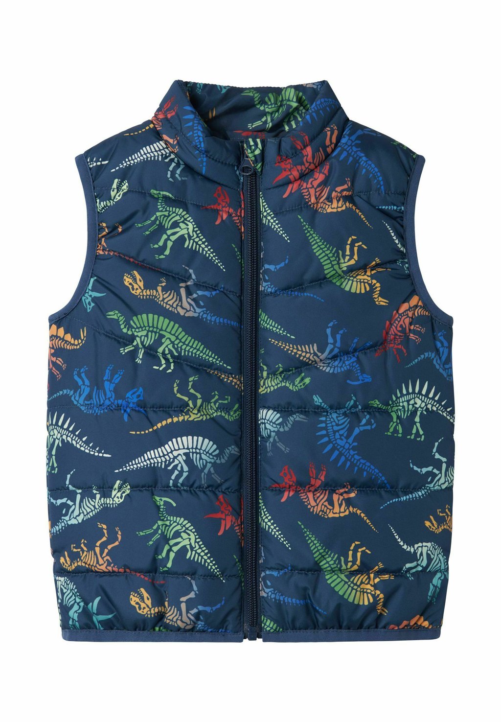 

Жилет PUFFER Name it, синий