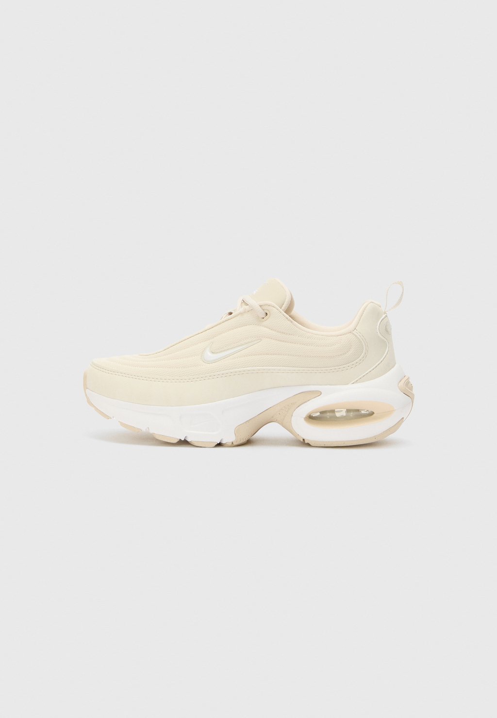 Низкие кеды AIR PORTAL Nike Sportswear, бежевый