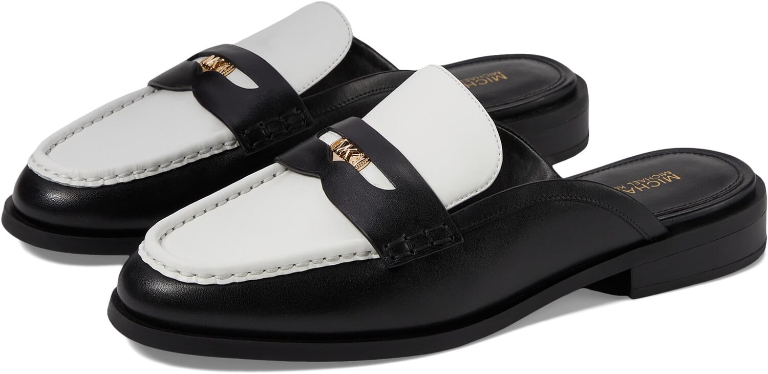 Сабо Eden Mule MICHAEL Michael Kors, цвет Black Multi