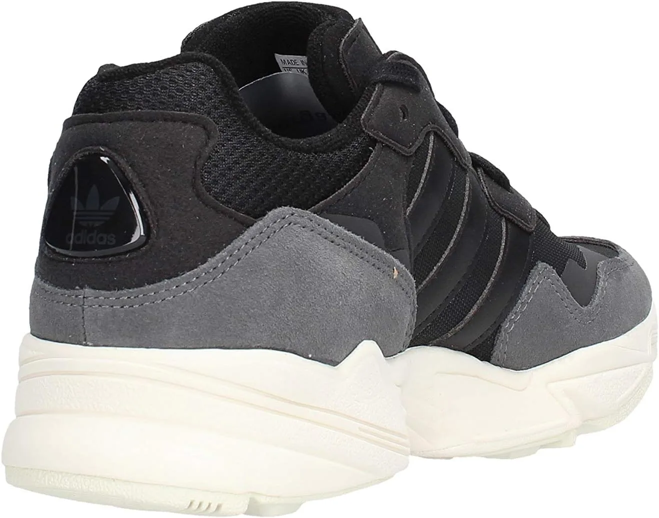 Мужские кроссовки Adidas Yung-96 Ee7245 Adidas Originals, черный — фото 4