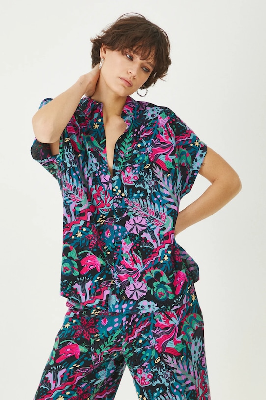 

Рубашка Medicine, мультиколор