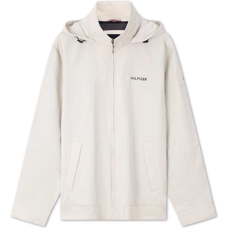 

Tommy Hilfiger Куртка мужская, White CJH