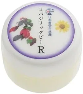Крем для лица Japan Toyosu Natural Farming — Гель- и тела Farm Spazilick Bee R, 10 г