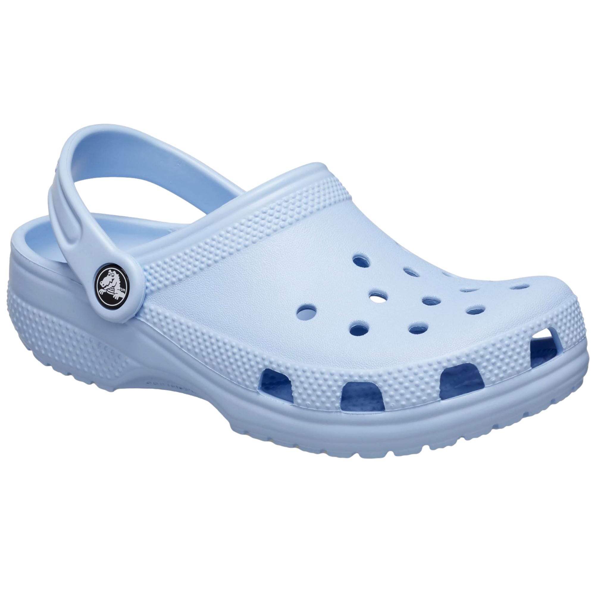 

Сабо Crocs Classic, синие, кальцит, 206991-4NS, дошкольное образование Crocs, синий