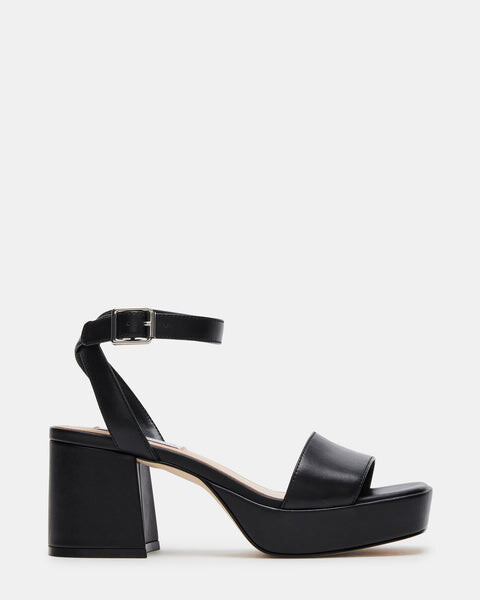 Туфли Mercerr Steve Madden, черный