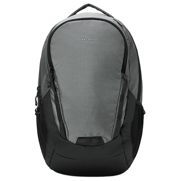 

Спортивный альянс Рюкзак из ткани Обычный Мужской Семенной серый Skechers