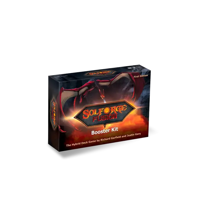 

Карточная игра Stone Blade Entertainment Solforge Fusion Booster Kit