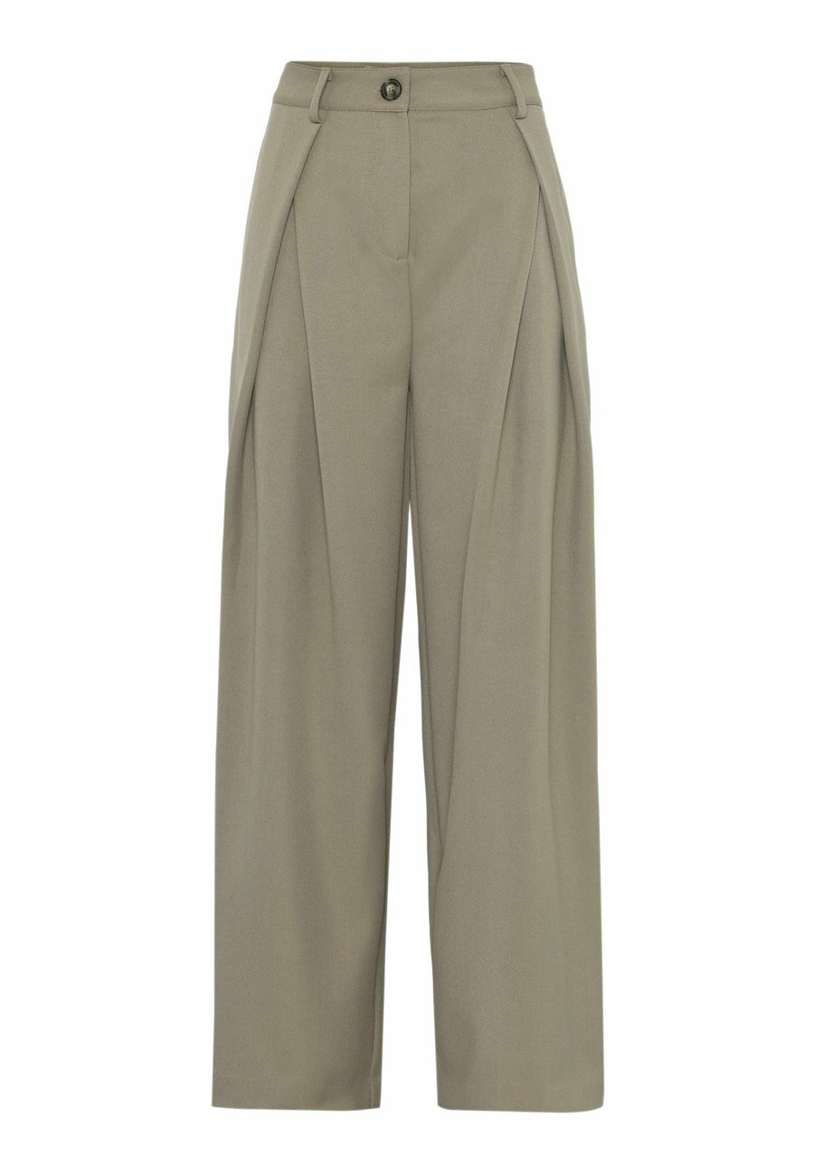 

Брюки Moves LAURO, Fossil/Grey