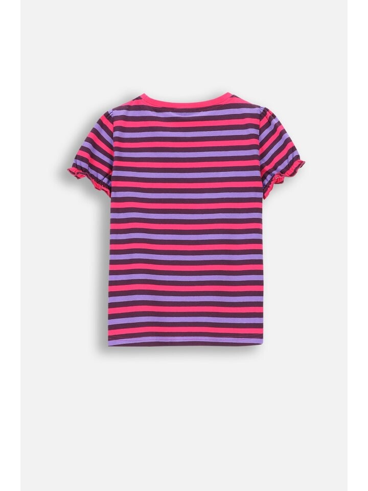 Футболка Coccodrillo T-Shirt mit kurzen Ärmeln, красочный — фото 2