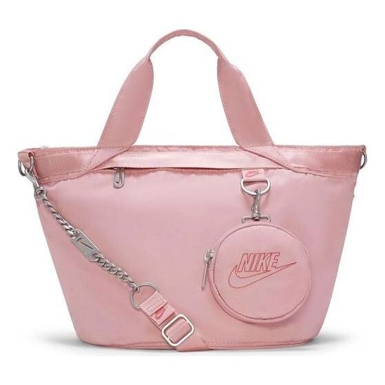 

Сумка sportswear futura luxe tote bag 'pink' Nike, розовый