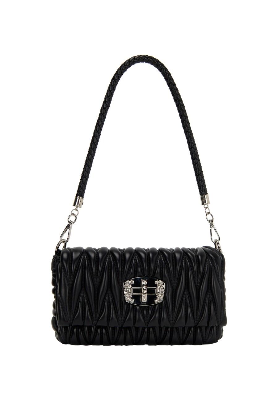 

Сумка через плечо faina Elegant, Black