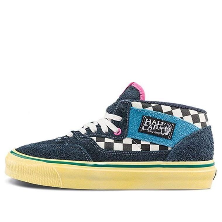 

Кеды Vans Classics Half Cab 33 DX x Liberaiders, черный