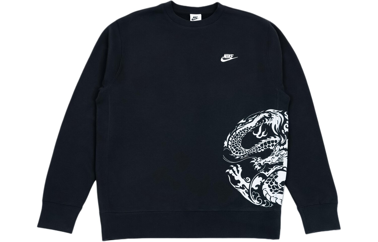 

Толстовка унисекс Nike, цвет Black