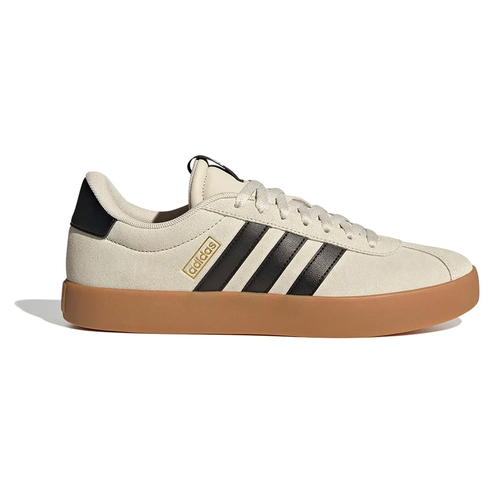 

Кроссовки adidas VL Court 3.0, бежевый