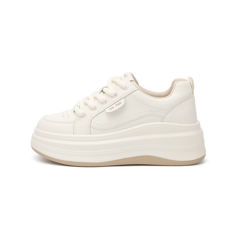 Кеды DAPHNE Skateboard Shoes Women's Low-Top — фото 3