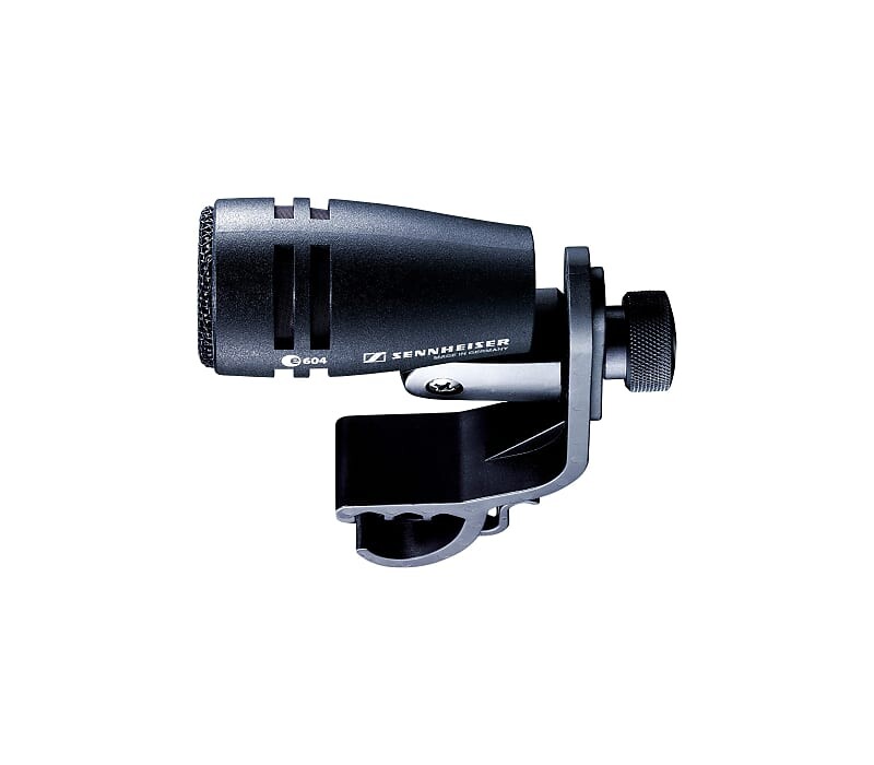 

Динамический микрофон Sennheiser e604 Clip-On Drum Mics (3-Pack)