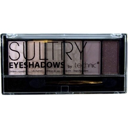 

Палитра теней для век Sultry Rosebud 6 x 1,2 г Technic