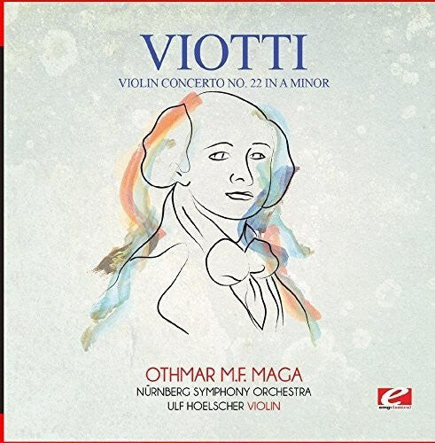 

CD диск Viotti: Viotti: Violin Concerto No. 22 in A Minor