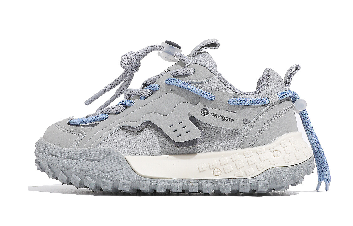 

Кроссовки NAVIGARE Kids Lifestyle Shoes Kids Low-top, серый