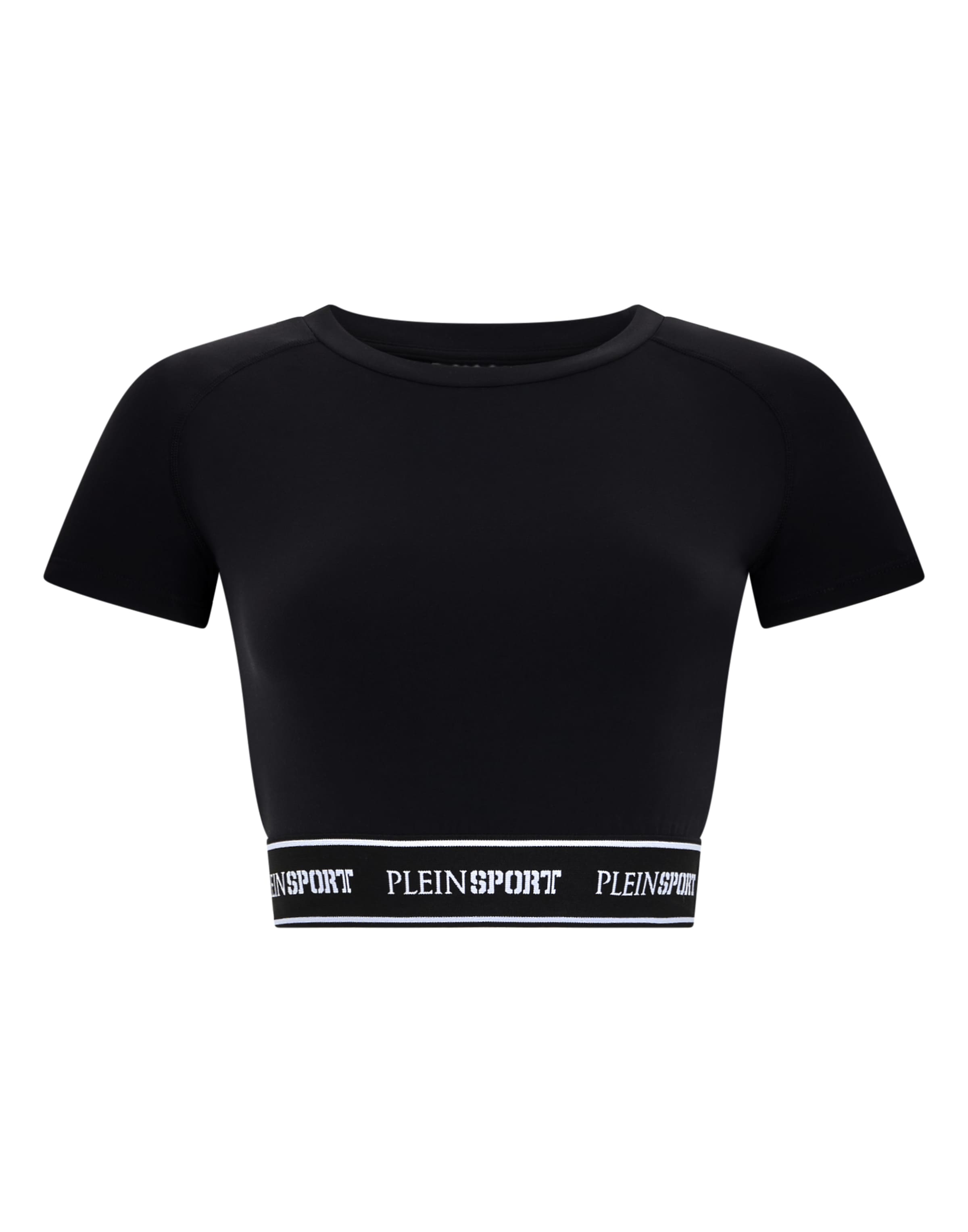 

Plein Sport Футболка в черном цвете