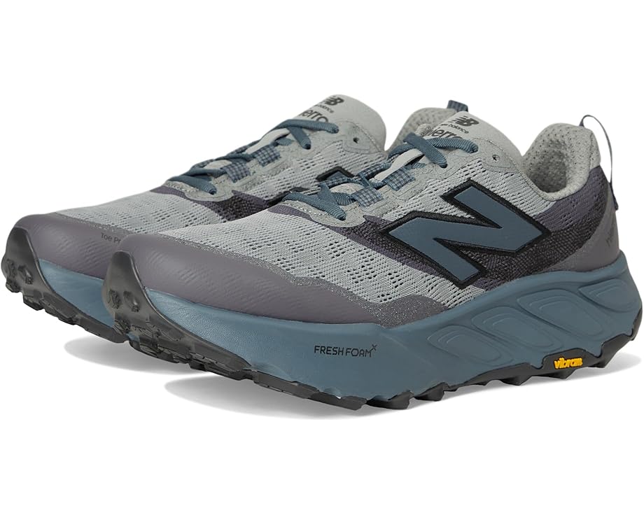

Мужские кроссовки New Balance Fresh Foam X Hierro V9, Slate Grey/Shadow Blue