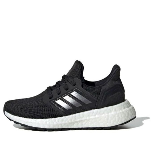 

Кроссовки ultraboost 20 j Adidas, черный