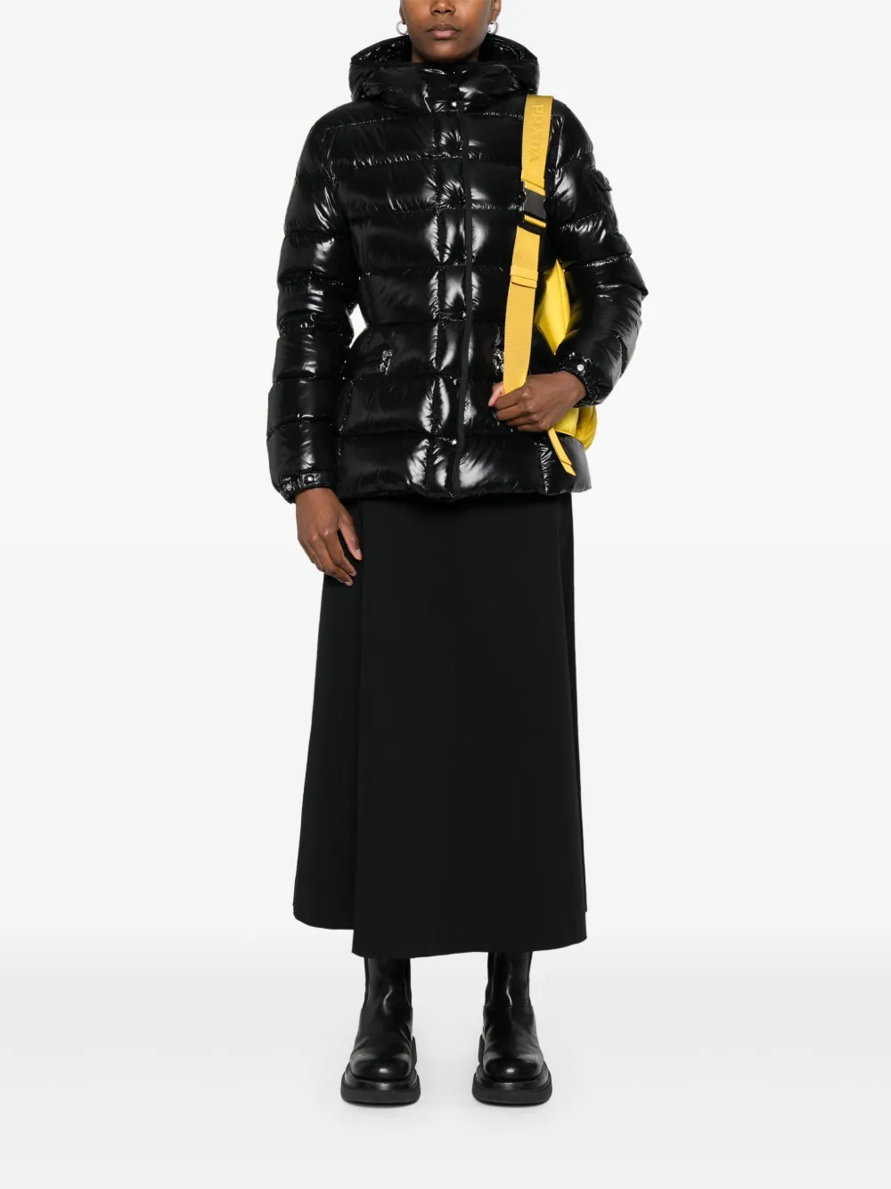 Куртка Barante MONCLER, черный — фото 2