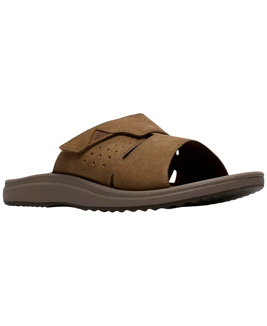 Мужские сандалии Cloudsteppers Breeze Slide Clarks, Sand