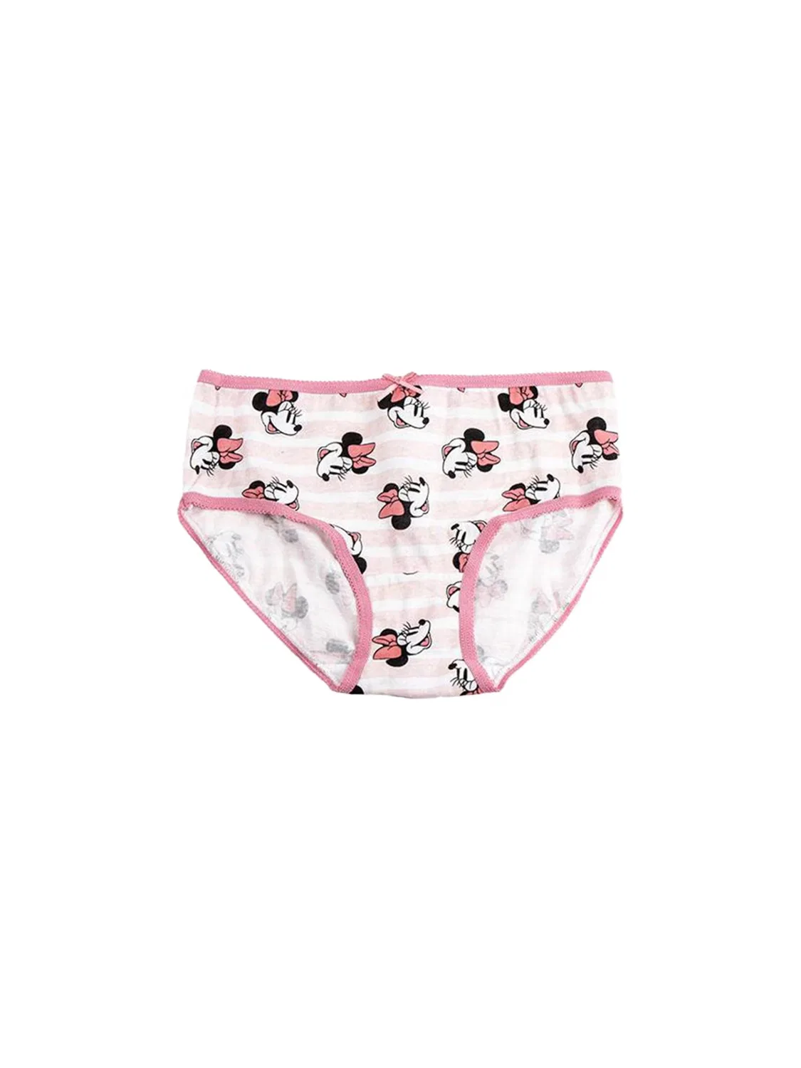 Комплект нижнего белья Disney Unterwäsche-Set für Mädchen 5 Teile Minnie, мультиколор — фото 3
