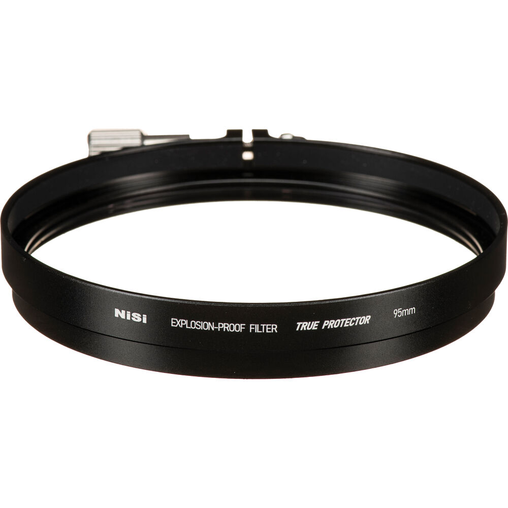 

Фильтр NiSi 95mm Shatter-Proof Protector Filter NIR-95-EXP