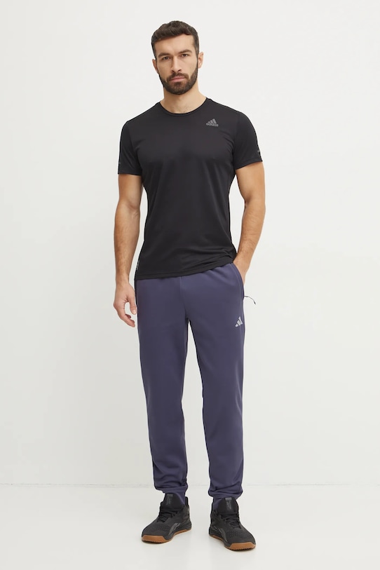 

Спортивные брюки Game and Go Adidas Performance, темно-синий
