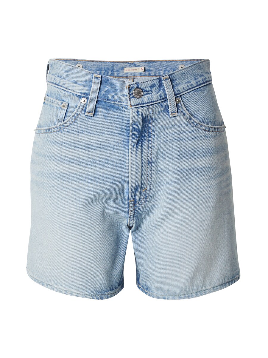 

Обычные джинсы LEVI'S CINCH MID-THIGH, светло-синий