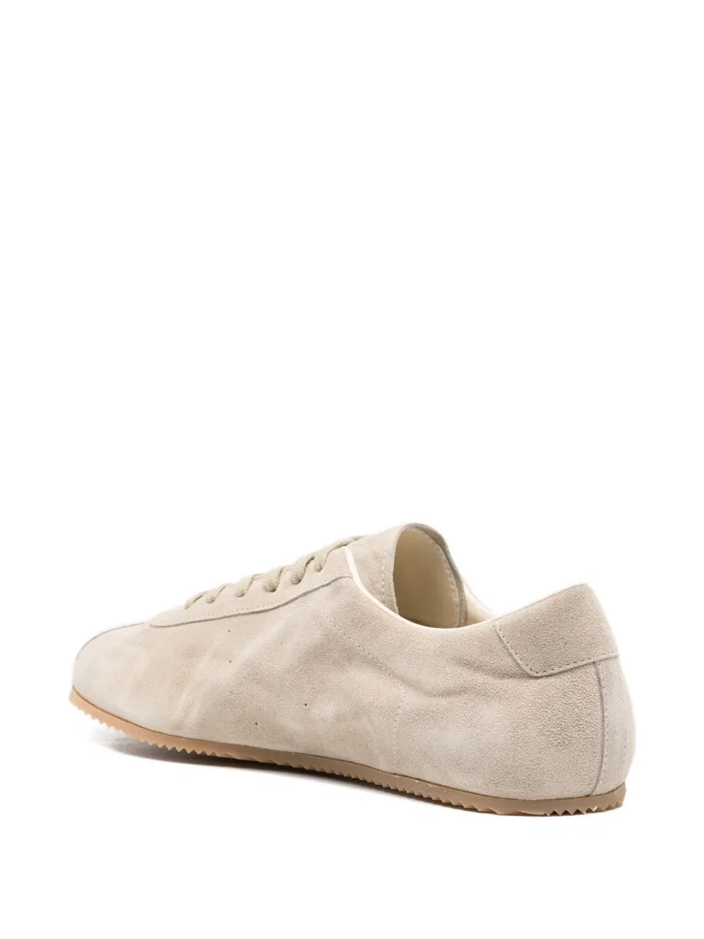 Кроссовки на шнуровке Common Projects, серый — фото 3