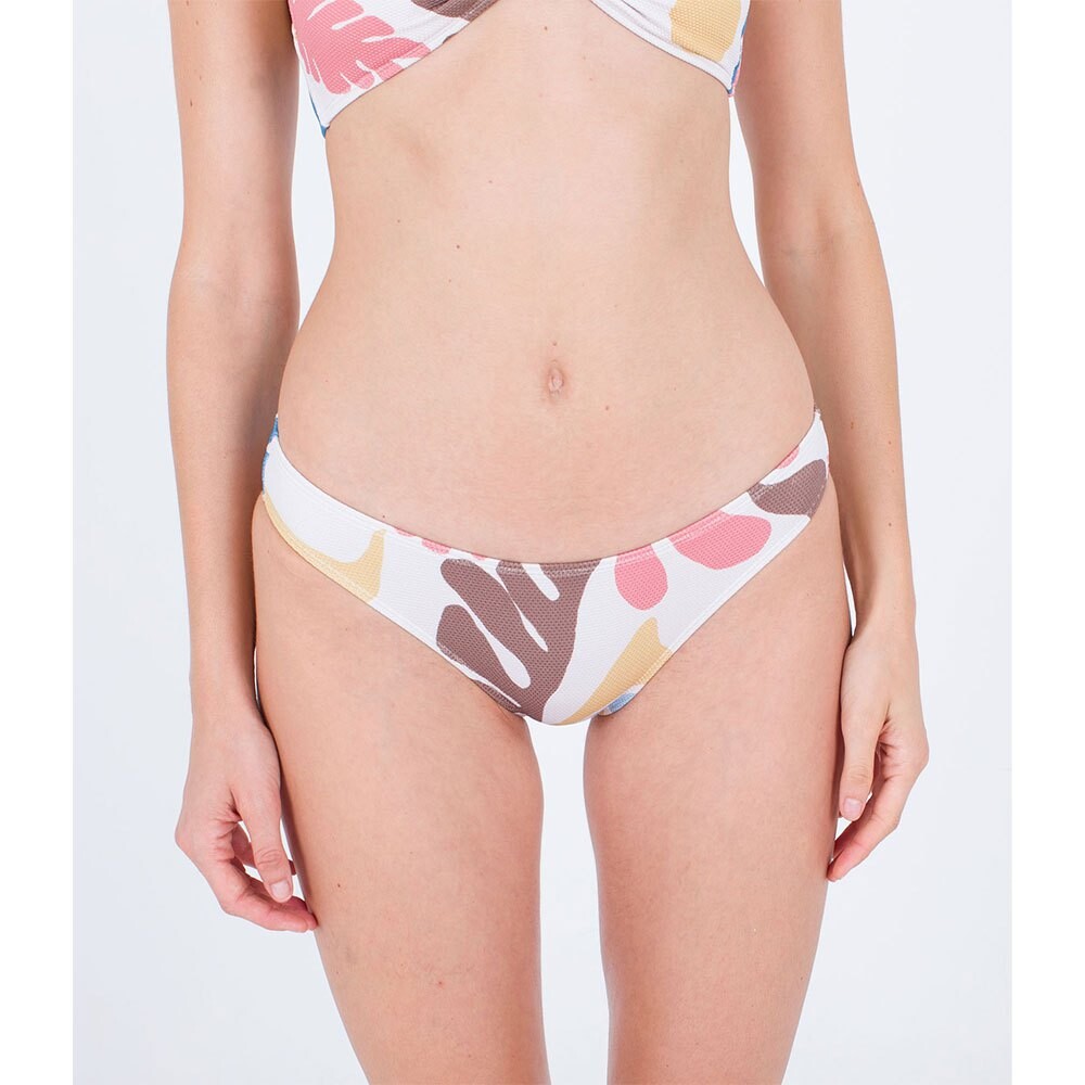 

Низ бикини Hurley Organics Basic, розовый